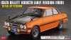 Hasegawa SP649-52449 Isuzu Bellett 1600GTR Early Version (1969) Detail Up Version 1/24